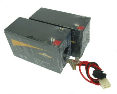 Razor MX350 7AH Battery Kit